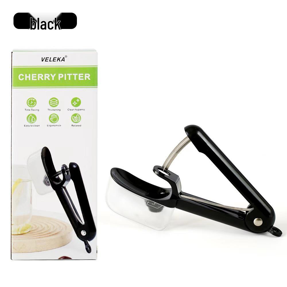 Stainless Steel Cherry & Date Pitter Tool