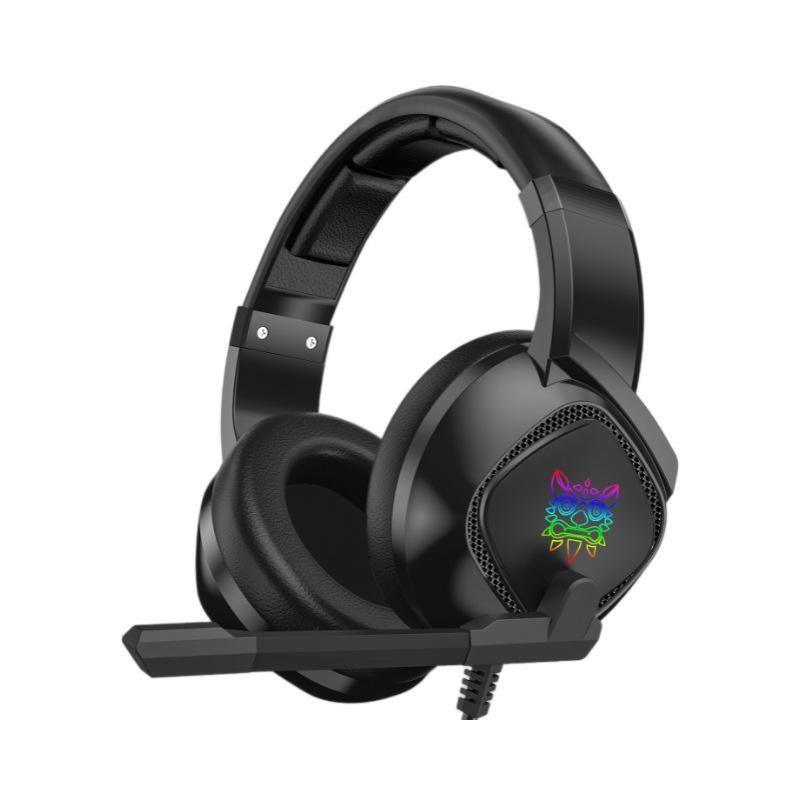 ONIKUMA K19 Wired Gaming Headset for PC and PS4