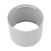 Hose Extender Air Conditioner Adapter Home Cooling Enhanced Airflow Design Flexible Setup Options Improved Cooling Efficiency
