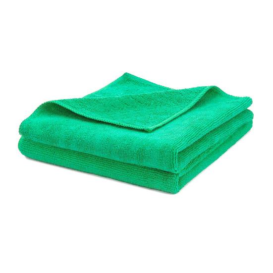 Microfiber Cleaning Towels Water Absorbent Reusable All-Purpose Cleaning Cloth Ultra-Soft Cleaning Wipes