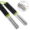 Double Side Hook Hone Fishing Hook File Grindstone Diamond Knife Sharpener Line Stripper Portable Outdoor Fishing Tackle Tool