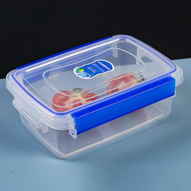 HUIWEN Gewerblicher Transparenter Lebensmittelbehälter
