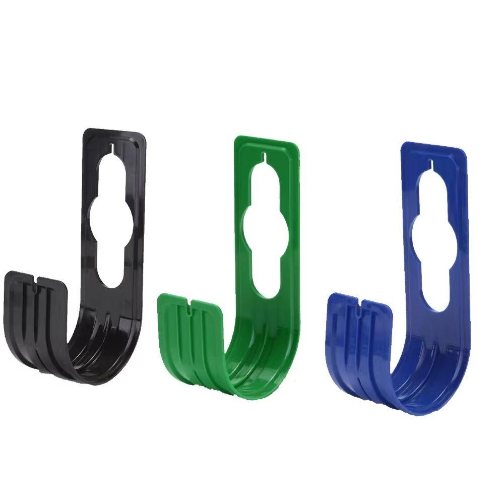 4Pcs Wall Mounted Water Pipe Hook Durable Hose Organizer Water Pipe Rack Hose Accessories