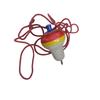 @ Traditional Wooden Spinning Lattoo With String For Children Zr-2795-60%Off