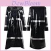 Set Cosplay Elegant Coraline Wybie din Piele PU Pentru Fanii Anime
