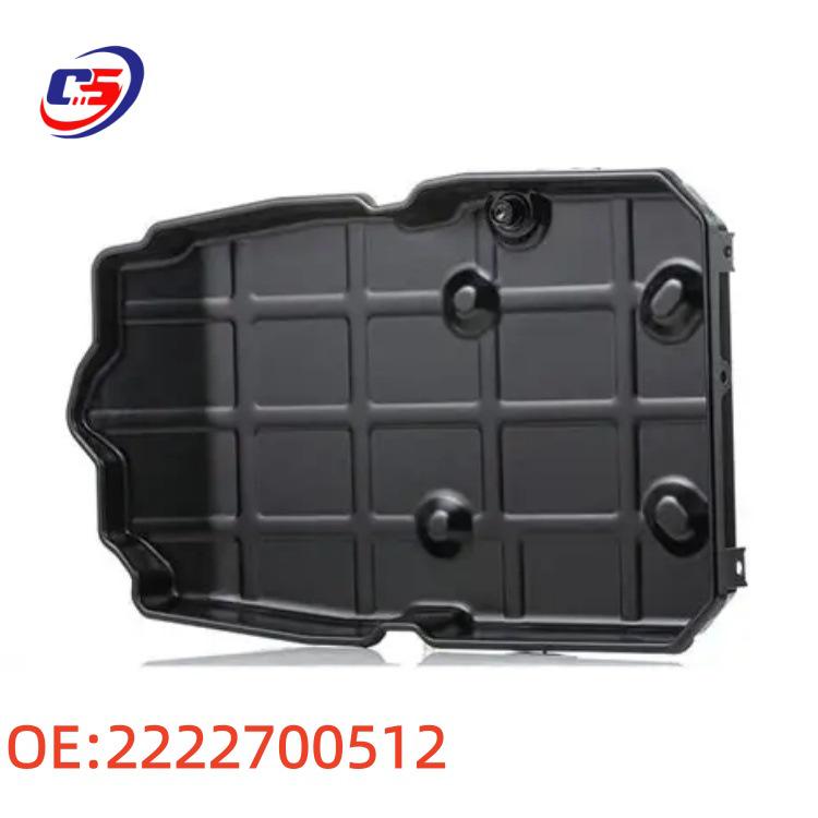 Engine Gearbox Oil Pan for Mercedes Models 2222700512, 32233069001, 2212700912