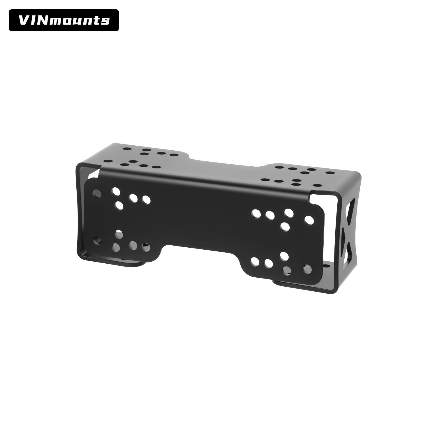 Durable Fish Finder Mount with Multiple Mounting Holes VIN-TYQ-007-2