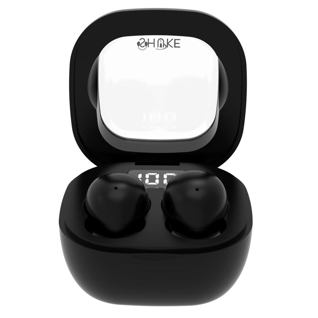 SK19 Wireless Bluetooth Mini Earphones - Unisex In-Ear Design