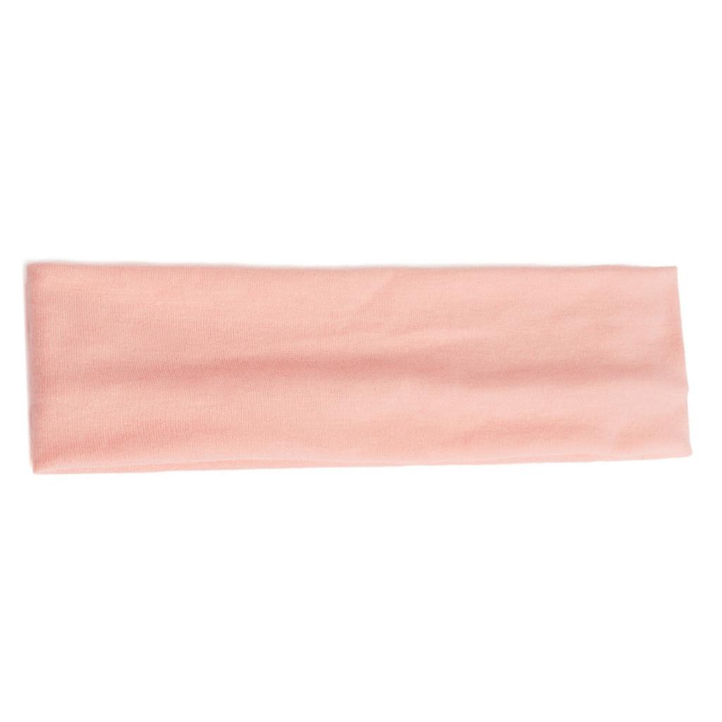 Stylish Hairband for Men Women and Kids Fashionable and Comfortable Head Accessory Sweatband for Workout