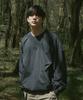 Kaempeusaideu C6 Windbreaker Dark Grey Cwb101