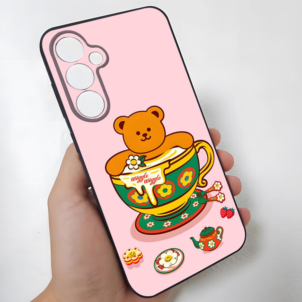 W-Wiggle W-WiggleS Handyhülle Für Samsung S25 Edge S24 S23 S22 S21 S20 Ultra Plus Fe Galaxy A54 A53 A34 A25 A16 Hülle