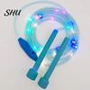Jumping Training Rope Children Skipping with LED Colorful Light Battery-operated Glowing Comfortable Grip Electronic Luminous Jump Fitness Equipment