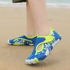 Hollow Water Shoes for Kids Boys and Girls Barefoot Quick Dry Non-slip Breathable Comfort Aqua Socks Outdoor Indoor Water Shoes for Beach Swimming
