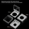 12Mm 16Mm 19Mm 22Mm 25Mm High Head Button Switch With Cover Transparent Protective Cover Waterproof