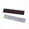 1Pcs Motorcycle Badge Emblem Sticker 3D Metal Car Stickers Limited Edition Decals Car-Styling Accessories