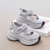Summer Kids Closed Toe Functional Sandals, Soft Sole Sports Shoes For Boys And Girls