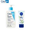Salicylic Acid Cleansing Gel and Hand Cream Set