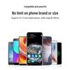 Universal Suction Cup Phone & Camera Holder for Car Dashboards and Windshields