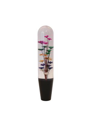 Unicar Industrial Crystal Shift Water Flower Long Thick with Adapters Knob, Design, 200mm, 42mm, 12-1/25mm, 8-1/25mm, 10-1/25mm,