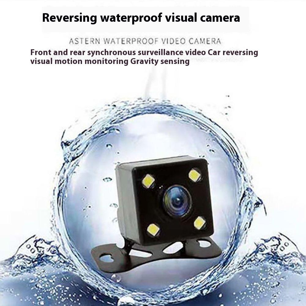 3,16 palcový záznamník jízdy WIFI dvojitý záznam 1080P přední a automobilový infračervený záznamník nočního vidění