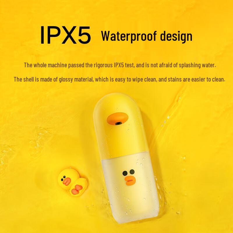 Xiaomi Mijia LINE FRIENDS Automatic Foam Hand Washer Set