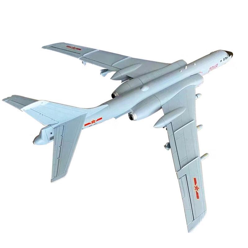 1:72 Scale H-6K Bomber Aircraft Model