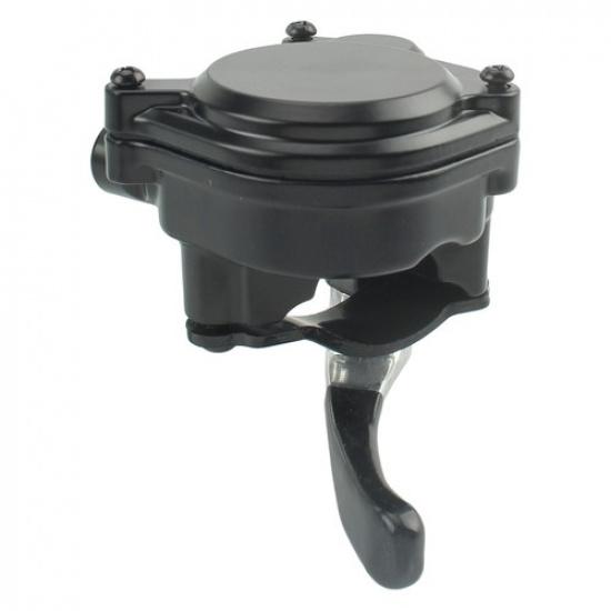 НОВЫЙ Для Honda Курка газа на палец TRX450r TRX400ex trx 450r 300ex 400ex 250r ЧЕРНЫЙ