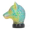 Animal Desk Lamp Wolf Shape Resin Vintage USB 5V LED Night Light for Home Bedroom Office Decoration
