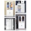 3 Digital Code Combination Lock Anti-theft Drawer Lock New Password Lock  Cupboard Drawer