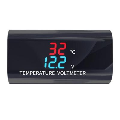 Měřicí přístroje pro elektrotechniku – Voltmetry