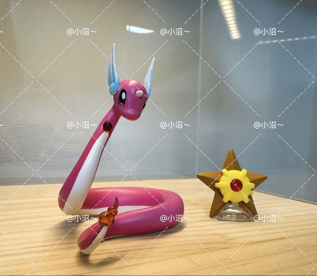 

[Б/У] Распродажа Обон Pokemon Scale World Сияющий Драгонайт