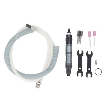 Mini Air Die Grinder Kit 1 4in 70000 RPM Pneumatic Pencil with 2.38mm 3mm Collet for Cutting Polishing Welding