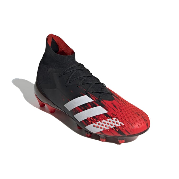 adidas Predator Mutator 20.1 Ag 'Fekete Piros' EF1632