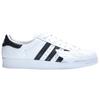 Jeremy Scott X Adidas Superstar Wings White Black Men Sneakers Black-White S77814