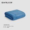 Towel household couple bath towel adult regenerated cellulose fiber (bamboo fiber)