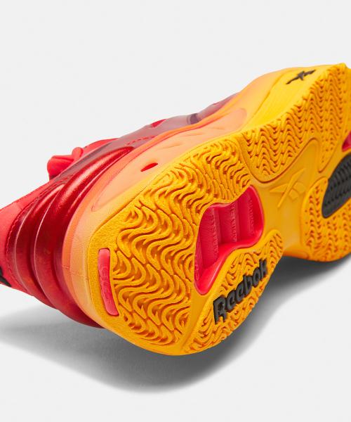 [Reebok] Engine A - Energy Red 100218465 [Shipped from Korea] 100% Authentic