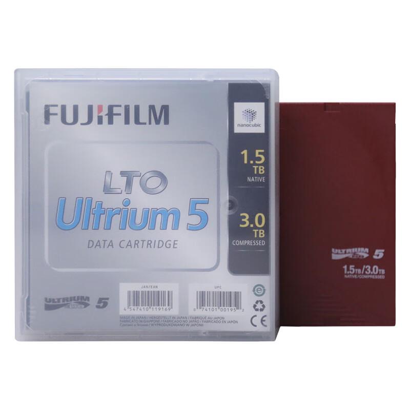 Лента для записи данных Fujifilm LTO Ultrium 5 (Китайская версия)