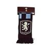 Aston Villa FC Checked Scarf