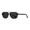 European and American retro casual unisex polarized sunglasses for driving and travel s31236Lightweight and durable sunglasses