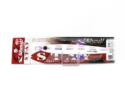 Shout 113-SY Metal Jig Stay 100 Grams #165 (3401)