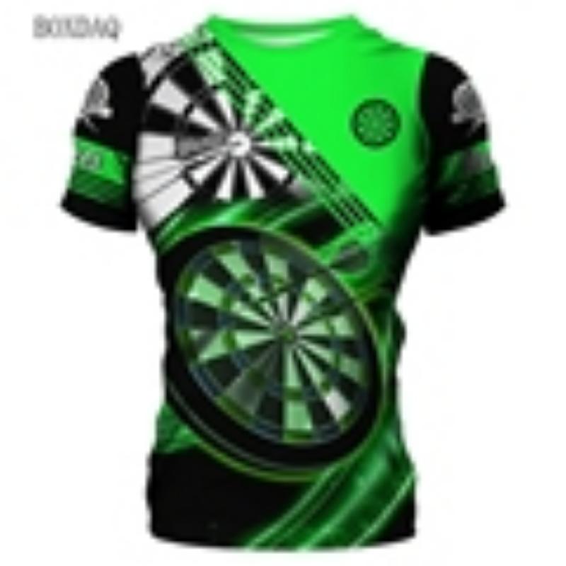 3D Printed Firefighting T-Shirt For Men's  Casual Streetwear Summer Fashion O-Neck Tee Short Sleeve Boys Clothes Oversized Tops