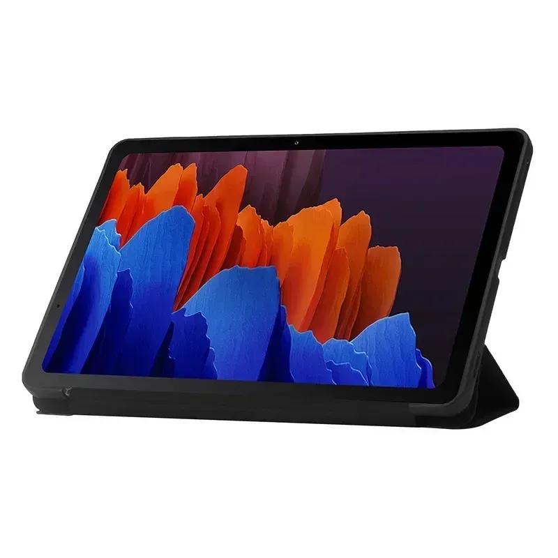 Custodia Per Honor Pad X8a 2024 Cover Pelle PU Silicone Morbido Supporto Posteriore Guscio Tablet Per Custodia Cover Honor Pad X8a 11 pollici