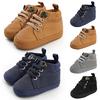 Jungen Schuhe Einfach Kreuzgebunden Mode Kleinkind Erstläufer Kinderschuhe