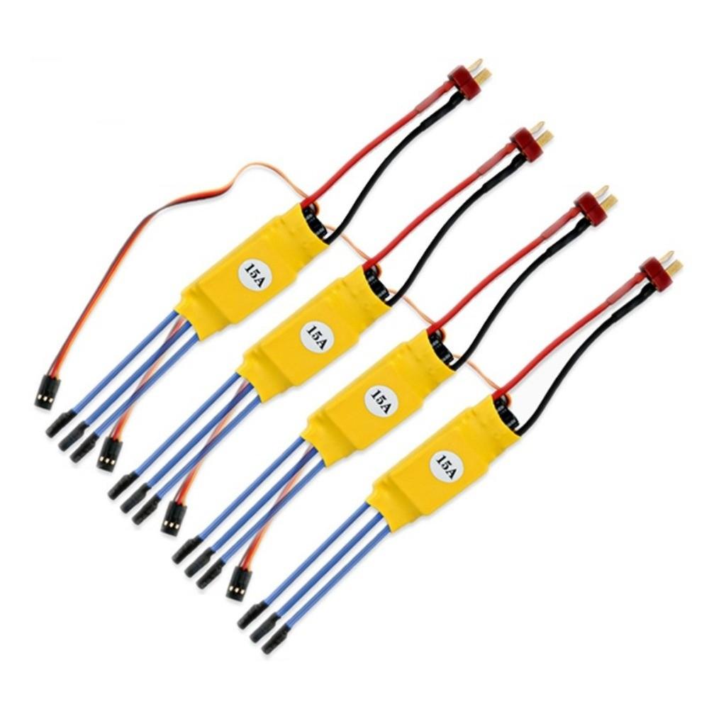 HW30A 40A Brushless ESC BEC Function Mini Quadcopter ESC for FPV F450 for RC Helicopter