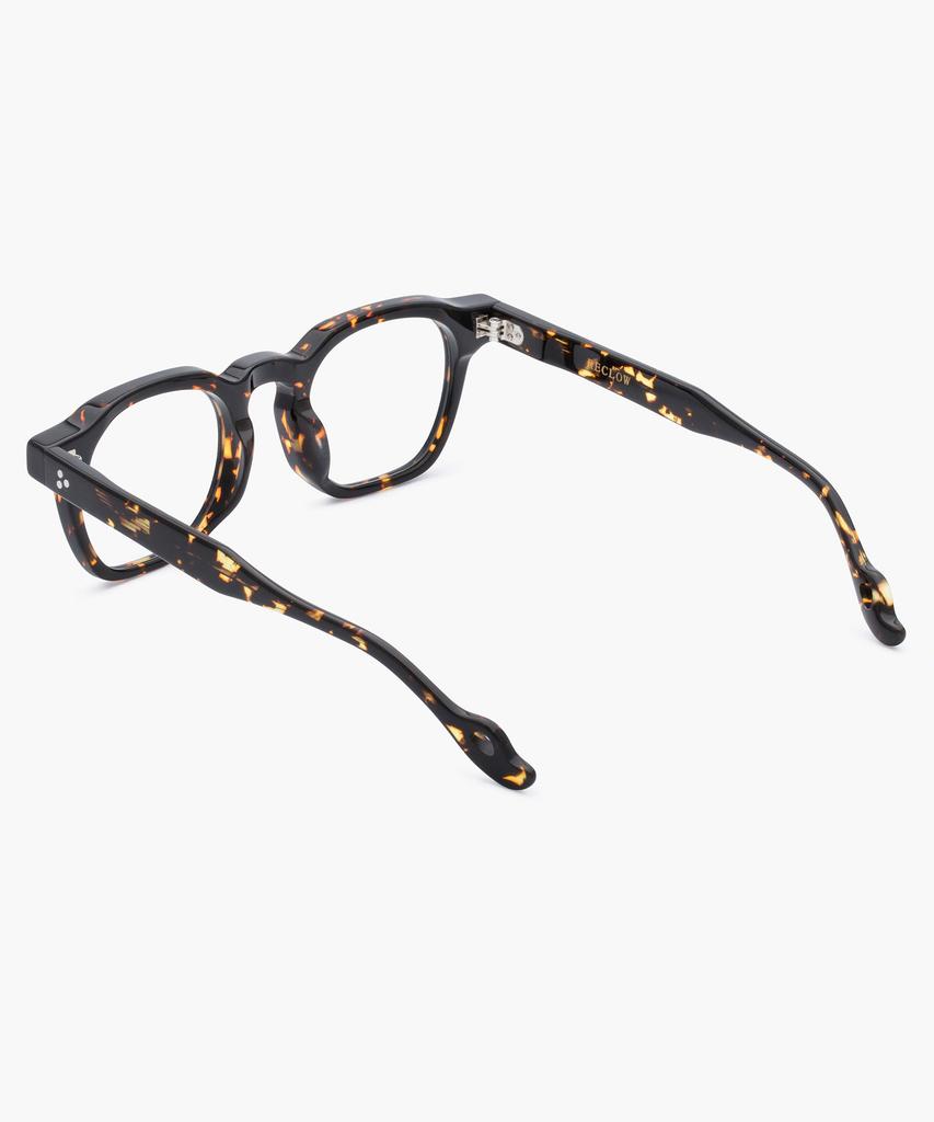 Likkeullou Rc Acetate Zia Blue Light Glasses Hopi