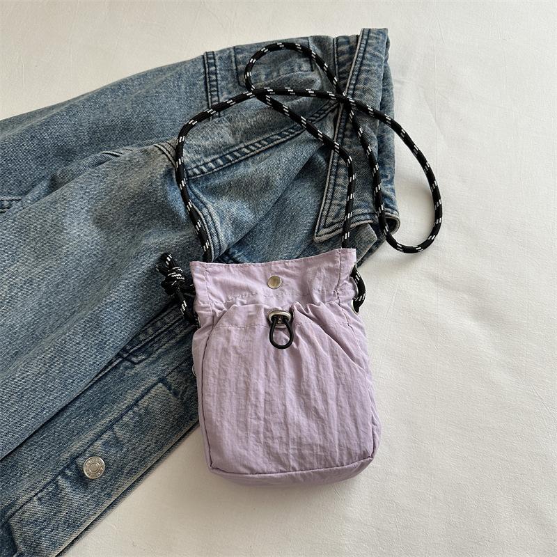 Mobile Phone Bag - Women's Mini Small Bag - Casual Women's Single-shoulder Crossbody Bag