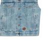 Gucci Distressed Denim Vest 623944-XDA85-4452