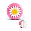 Handlebar Bell Children Bicycle Bell Bike Alarm Bell Daisy Flower Bicycle Bell Cycling Ring Alarm