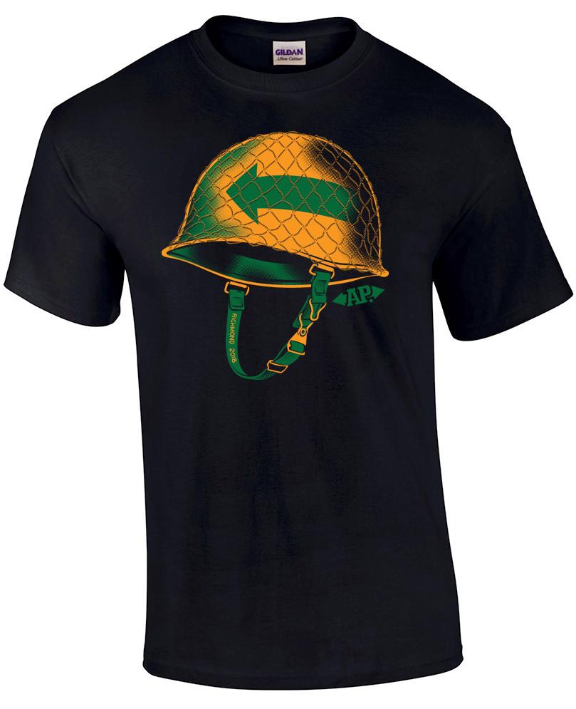 

Action Patrol Tshirt by Chris Wright Limited to 300 Official RVA Punk Rare Unisex T-Shirt XXXL