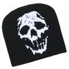 Hiphop Knitted Hat Breathable Acrylics Hat Adjustable Size Hat Youth Trendy Hat for Trendy Youth